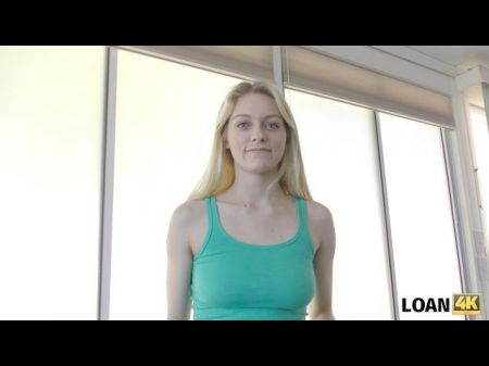 Loan4k . Unemployed Lassie Cant Pay Rent But Can Sell Her Raw
