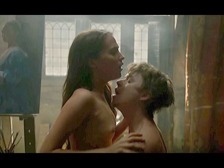 alicia vikander naked orgy vignette in tulip heat scandalplanet
