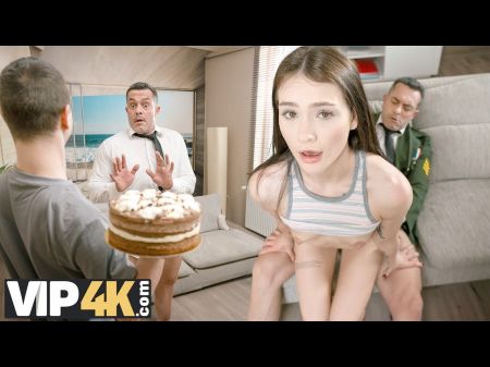 Daddy4k . Soldier’s Sumptuous Side