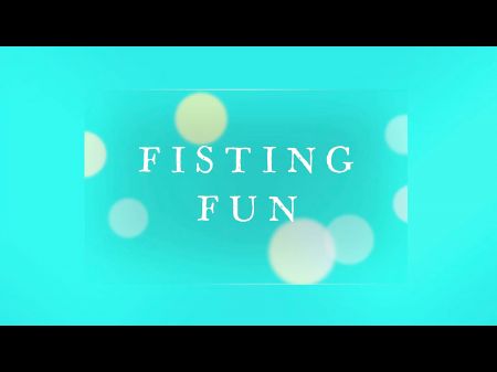 Fisting Joy Clothespins