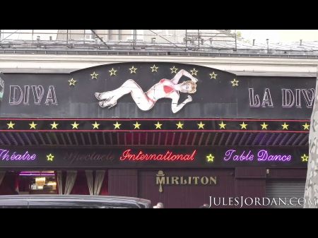 Big-boobed Euro Honey Liya Silver