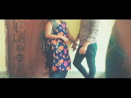 desi college gal tuition me aake kya mast chudwati hai