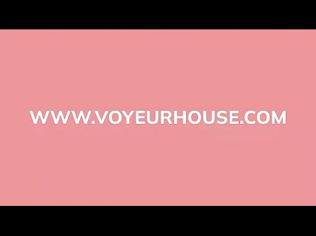 April And Nyx - Teen Femmes Getting Cozy