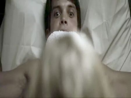 Brittany Snow Ballbusting - On The Woman (2008)