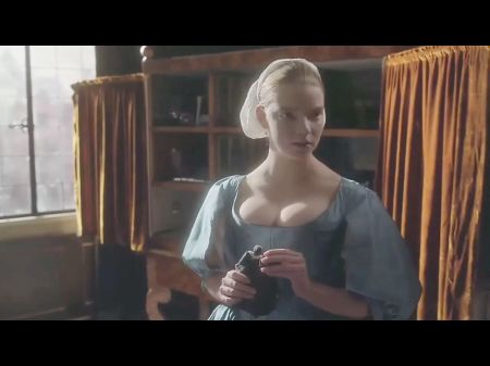 Anya Taylor Fun Jack Off Contest