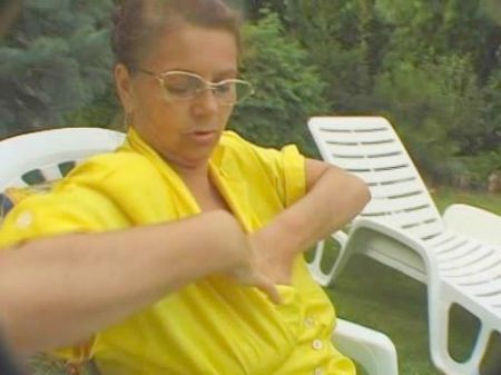 Grandmother Mathilda