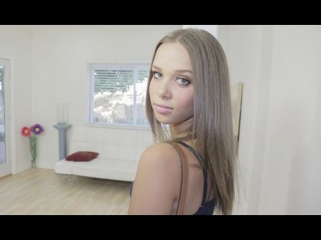 Hot Teenager Secretary With Braces Pummeled By Her Boss Pov