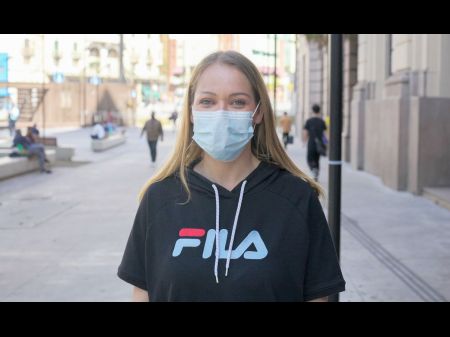 Mexican Gringa Larissa Laite Caught In Sao Paolo