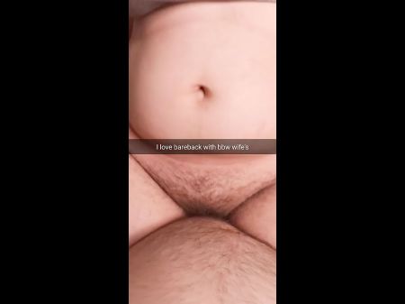 This Nasty Cheating Wifey Wanna My Cumload Inwards Her Fuckbox !