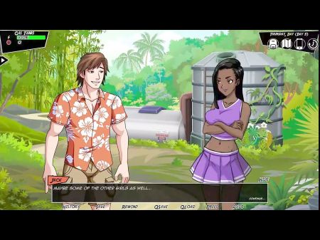 Paradise Lust: Living On Abandoned Island - Ep . Nineteen