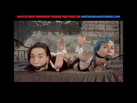 Outstanding Restrain Bondage Movie 2