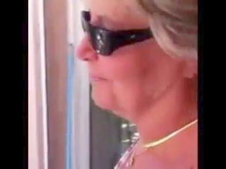 Hanging Out With A Taunting Gilf