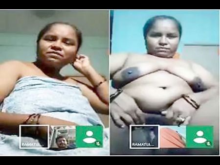 Today Exclusive - Nasty Telugu Aunty Displaying B .