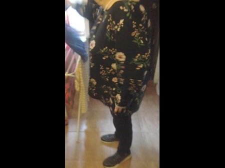 Grind Grannie Unclothing Before Boink