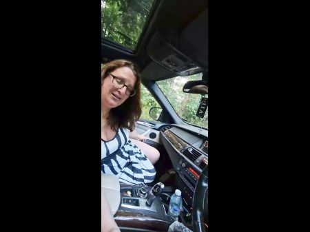 Hookup In The Car With A Stranger
