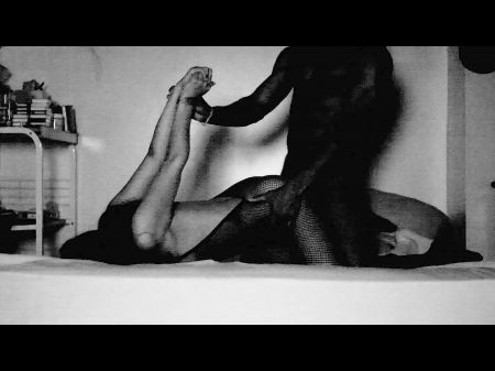 Aficionado Demand - Asain Big Black Cock - Lesson Plan - Blowjob Assfuck Tiedown