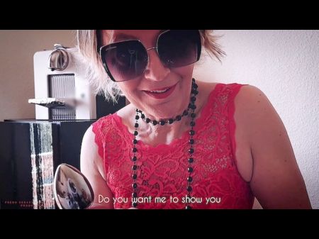 Step Mother Explains Anal Invasion Hook-up To Her Stepson - Full Anal Invasion Internal Ejaculation - Exciting Messy Chat - English Subtitle Version .
