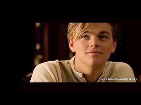 Kate Winslet Undressed - Titanic (1997)