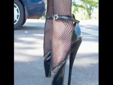 Ballet High-heeled Shoes
