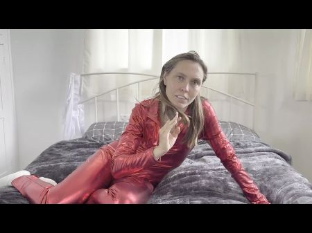 This Cooch Gives You The Orders - Catsuit Joi