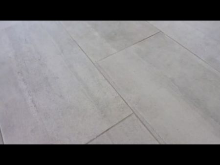 Jerk Off To My Floor ! Humiliating Rip Off Joi