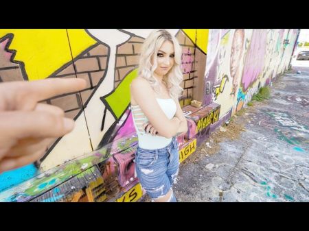 Sumptuous Teenage Fuckslut Britt Blair Deep-throats And Fucks Her Step Daddy To Get His Car