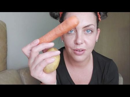 Vegetable Compete ! I Pulverize My Way Through My Pantry .