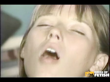 Fabulous Honey Gets Her Bushy Fuckbox Gobbled In Sixty Nine Posture Before Getting Penetrated Rude