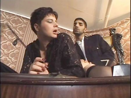 Antique Jaw-dropping Porking - Sequence Trio