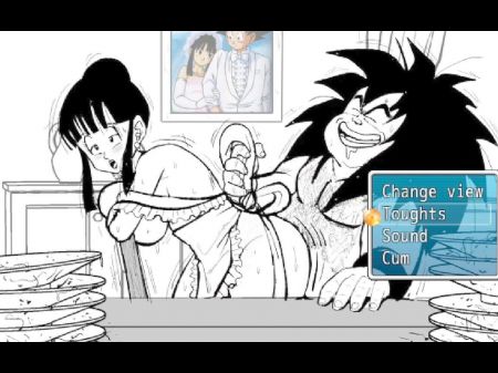 Kamesutra Dbz Erogame 74 Packing Wifey With Dessert
