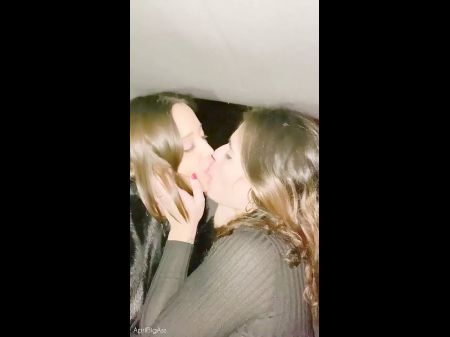 Lezzies On Car Night Jamboree !