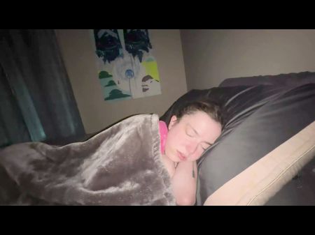 Daddy Wakes Up His Fucktoy For Some Degrading Face Plumbing - Home Amateur Oc