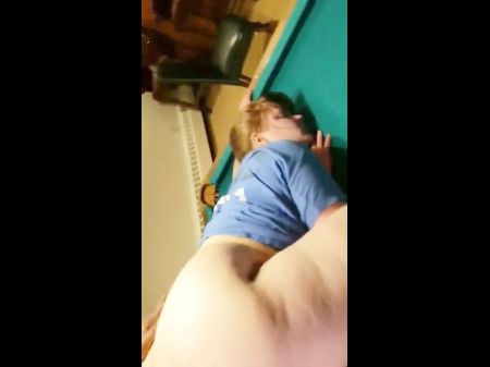 Lost A Bet Phat Ass White Girl