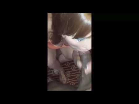 Husband Films While His Mid-aged Wife Is Used