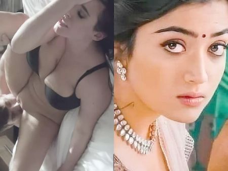 Rashmika Humping