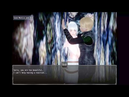 Devil Hunter: Ntr Anime Porn Cheating Escapade Hook-up Game - Scene 3