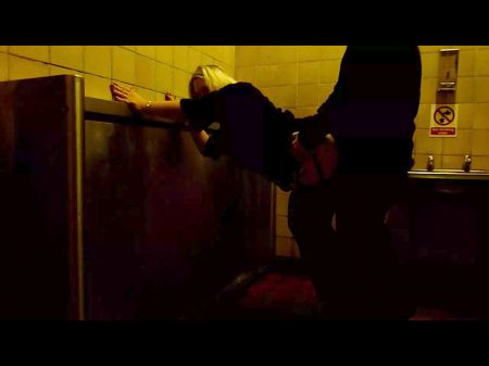 Joy In The Gents’ !