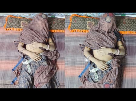 horny perfect desi gaon ki bhabhi aur nadan devar total romantic orgy