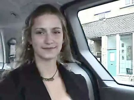 Sarah - Her Very First Thick Sausage