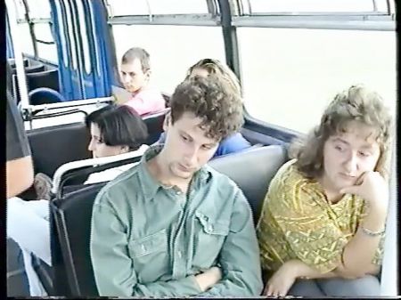 Stossverkehr Im Schulbus - Total German Tape