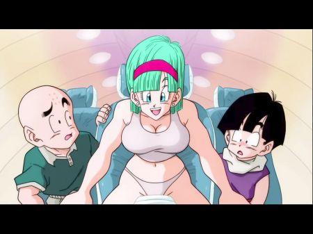 Bulma Adventure 3 - Full Uncensored Playthrough