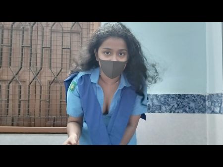 18+ College Gal Shraddha Very First Time Rectal Hump And Loud Wailing