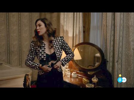 Blanca Suarez - Lo Que Escondian Sus Ojos