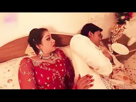 Indian Suhaagrat – Very First Night Flick