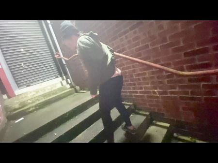 Cracky Is So Exhilarated She Has Gone Viral Because She Stuck Her Finger Up Her Butt