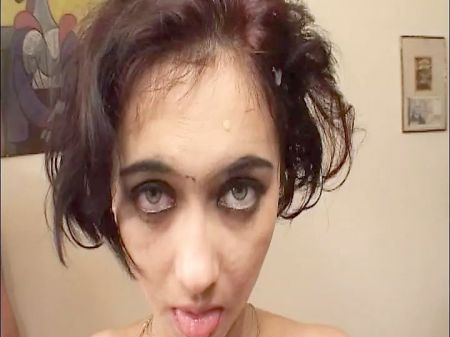 A Fabulous German Teenager Gets Multiple Cumshots Inside Her Gullet