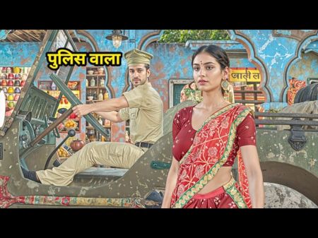 indian police officer drilled desi bhabhi gonzo