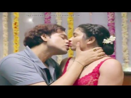 Indian Mallu Nymph Boinking In First Night