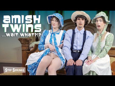 Former Amish Jill Shares Her New Husband
