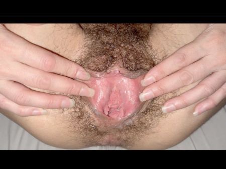 Wake Me Up And Screw My Hairy Muff And Bootie